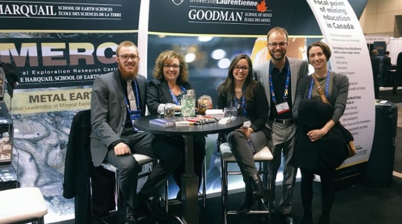 MERC at PDAC MERC at PDAC