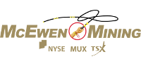 McEwen Mining