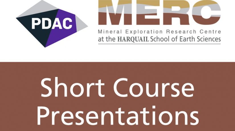 PDAC MERC Short Course Presentations 