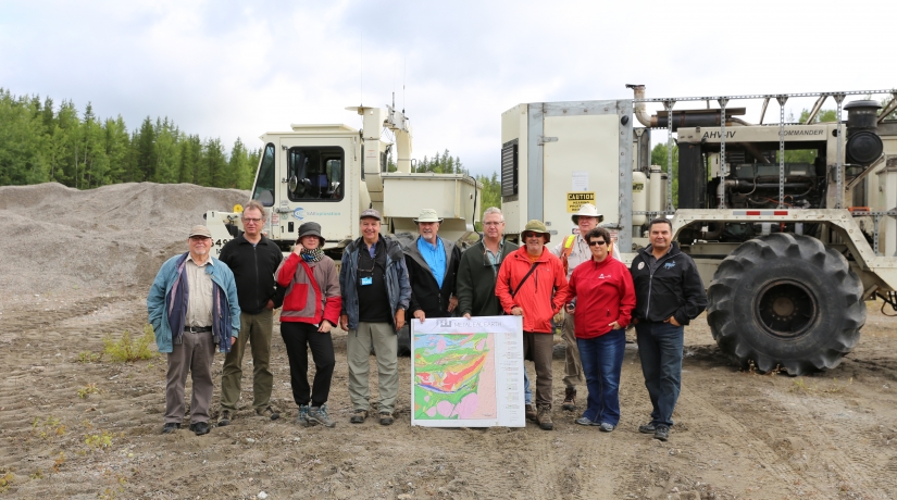 Metal Earth Seismic Group Metal Earth Seismic Group
