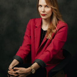 Victoria Kannen Victoria Kannen portrait