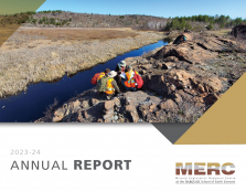 2023-24 MERC Annual Report Cover 16x9